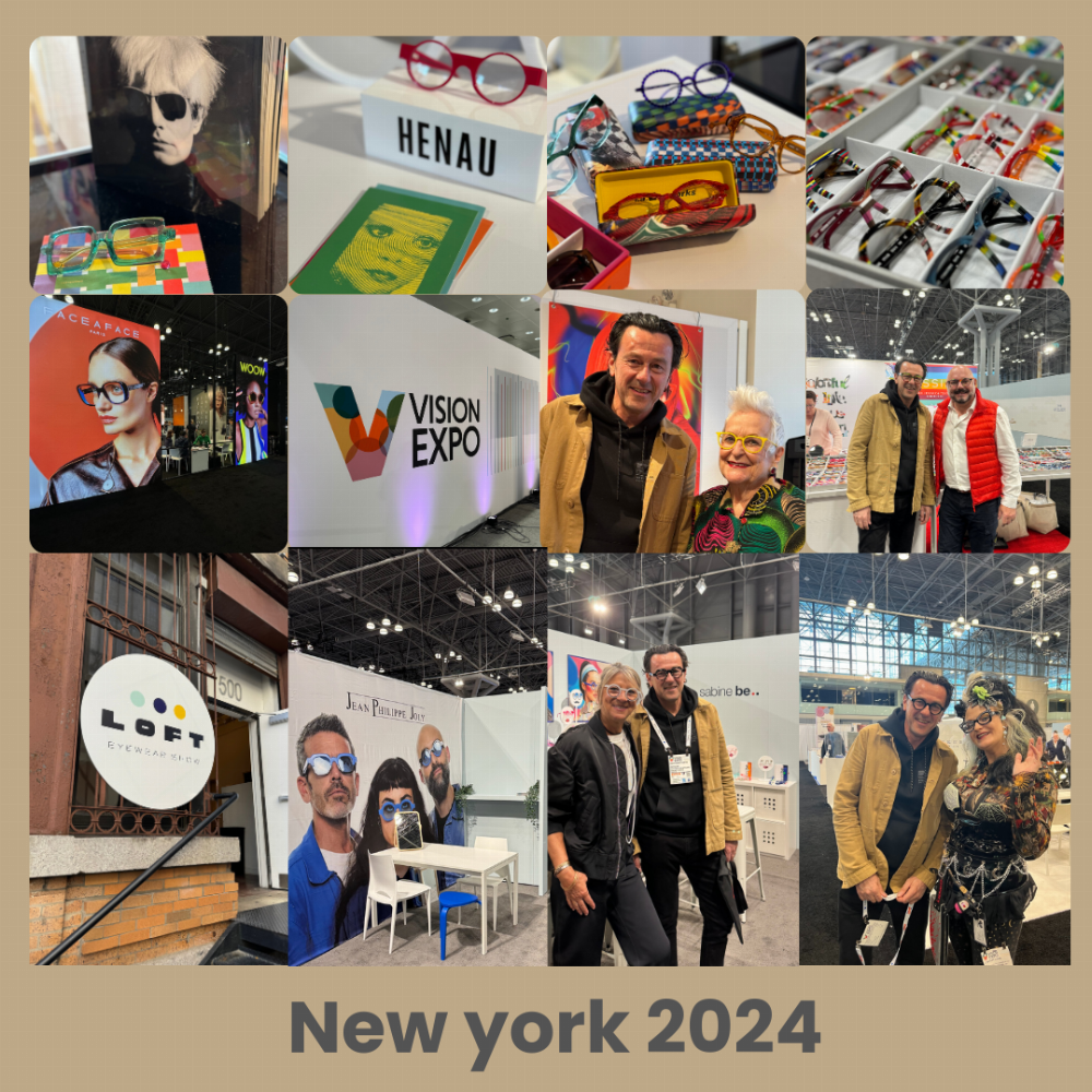 VISION EXPO NEW YORK 2024